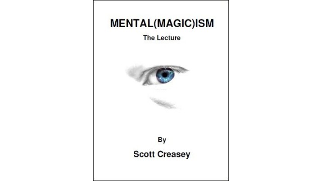 Mental Magic Ism by Scott Creasey