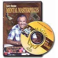 Mental Masterpieces by Larry Becker