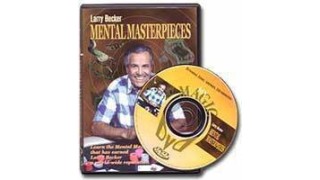 Mental Masterpieces by Larry Becker