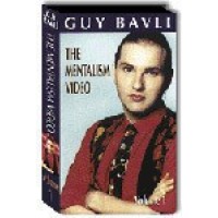 The Mentalism Video by Guy Bavli
