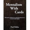 Mentalism With Cards by Paul Hallas Mentalism With Cards by Paul Hallas