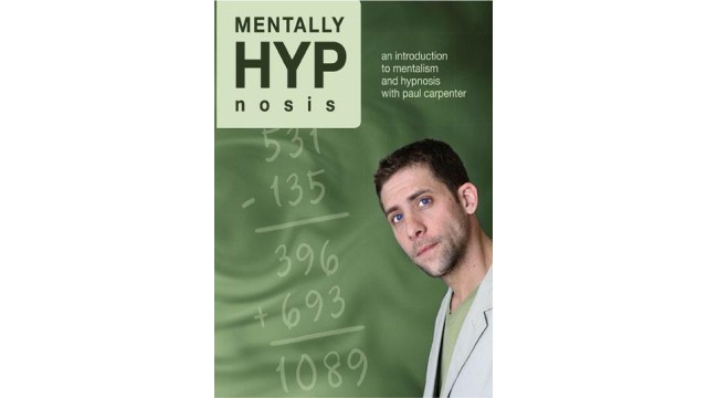 Mentally Hypnosis by Paul Carpenter