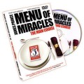 Menu Of Miracles Iii by James Prince Menu Of Miracles Iii by James Prince