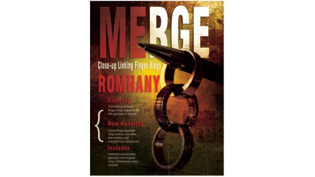 Merge by Paul Romhany