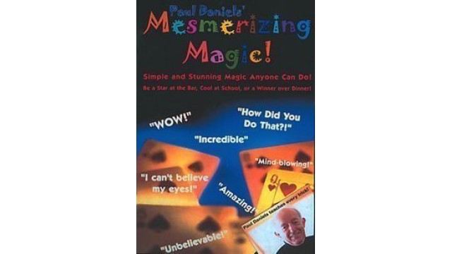 Mesmerizing Magic by Paul Daniels