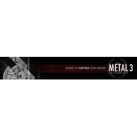 Metal 3 by Eric Jones