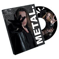 Metal by Dee Christopher