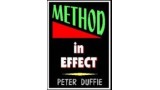 Method In Effect by Peter Duffie