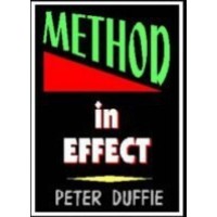Method In Effect by Peter Duffie