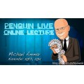 Michael Ammar Penguin Live Online Lecture Michael Ammar Penguin Live Online Lecture