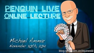 Michael Ammar Penguin Live Online Lecture