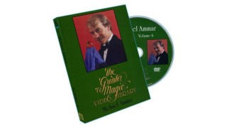 Michael Ammar by Greater Magic Video Library 6