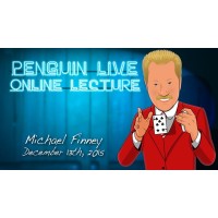 Michael Finney Penguin Live Online Lecture