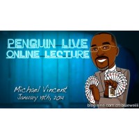 Michael Vincent Penguin Live Online Lecture