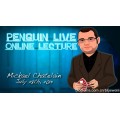 Mickael Chatelain Penguin Live Online Lecture Mickael Chatelain Penguin Live Online Lecture