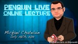 Mickael Chatelain Penguin Live Online Lecture