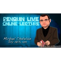 Mickael Chatelain Penguin Live Online Lecture