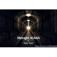Midnight Acaan by Ryan Yuan