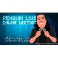 Miguel Angel Gea Penguin Live Online Lecture Miguel Angel Gea Penguin Live Online Lecture