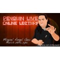 Miguel Angel Gea Penguin Live Online Lecture 2 Miguel Angel Gea Penguin Live Online Lecture 2