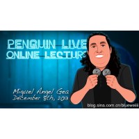 Miguel Angel Gea Penguin Live Online Lecture