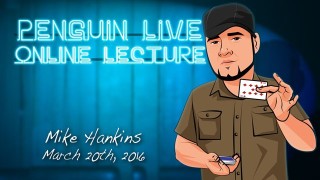 Mike Hankins Penguin Live Online Lecture