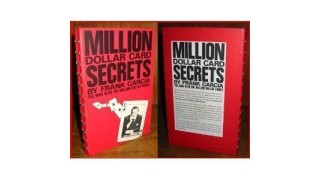 Million Dollar Card Secrets by Frank Garcia