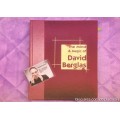 The Mind And Magic Of David Berglas by David James The Mind And Magic Of David Berglas by David James