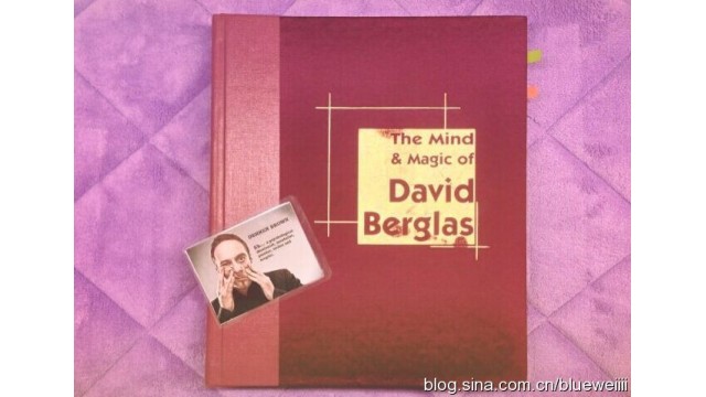 The Mind And Magic Of David Berglas by David James