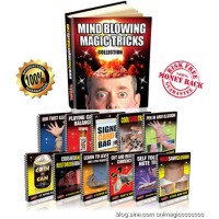 Mind Blowing Magic Tricks Collection