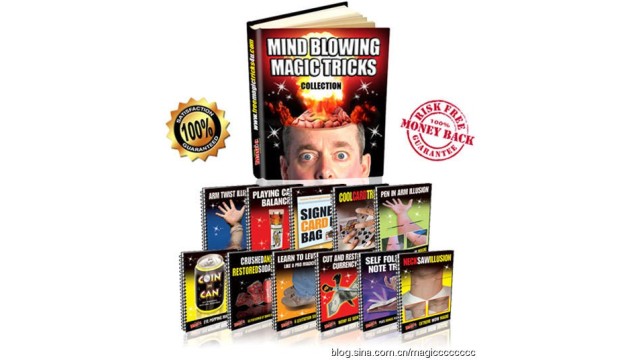 Mind Blowing Magic Tricks Collection