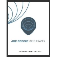 Mind Eraser by Joe Brogie