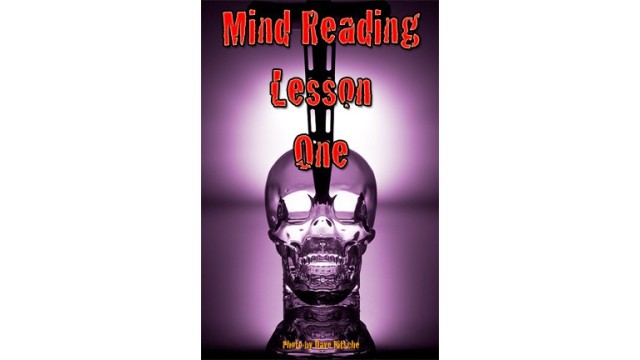 Mind Reading Lesson 1 by Kenton Knepper