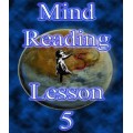 Mind Reading Lesson 5 by Kenton Knepper Mind Reading Lesson 5 by Kenton Knepper