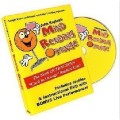 Mind Reading Orange by John Kaplan Mind Reading Orange by John Kaplan