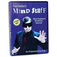 Mind Stuff (1-2) by Paul Hallas