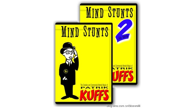 Mind Stunts (1-2) by Patrik Kuffs