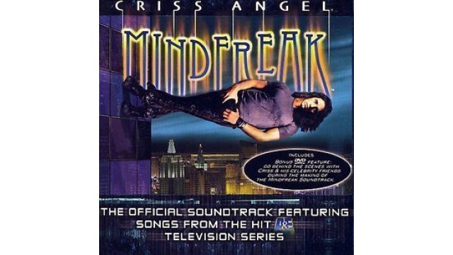 Mindfreak The Official Soundtrack by Criss Angel