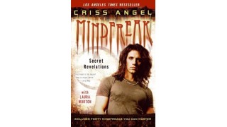 Mindfreak: Secret Revelations by Criss Angel