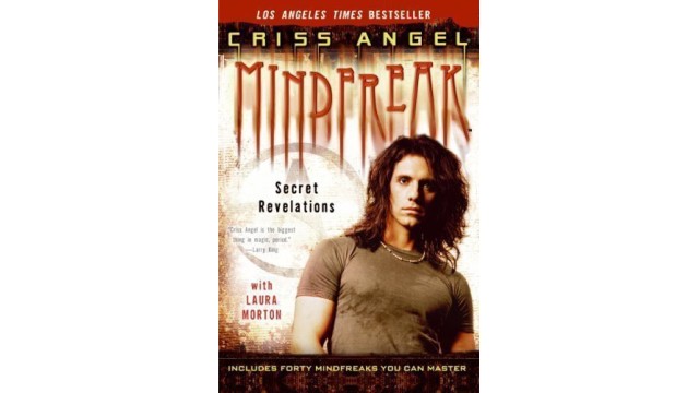 Mindfreak: Secret Revelations by Criss Angel