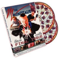 Minotaur The Final Issue (1-2) by Dan Harlan