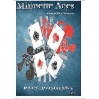 Minuette Aces by Paul Romhany