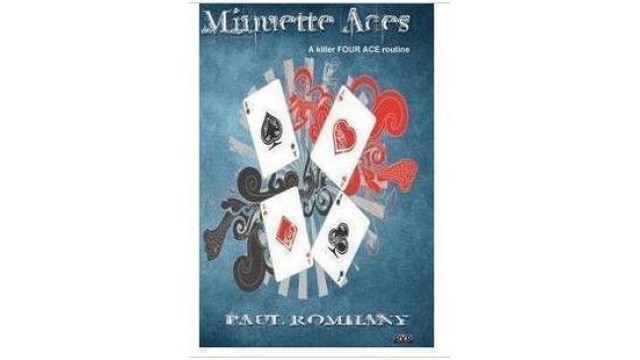 Minuette Aces by Paul Romhany