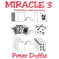 Miracle 3 by Peter Duffie Miracle 3 by Peter Duffie