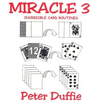 Miracle 3 by Peter Duffie