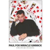 Miracle Gimmick by Paul Fox