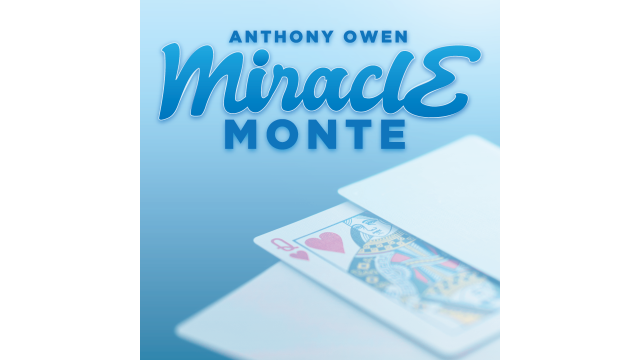 Miracle Monte by Nyman Anthony Owen