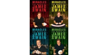 Miracles The Magic (1-4) by James Swain