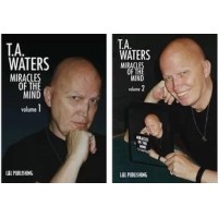 Miracles Of The Mind (1-2) by T.A. Waters
