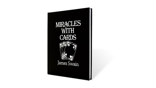 Miracles With Cards - L-L Version by James Swain